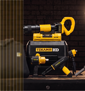 Professional tools collection