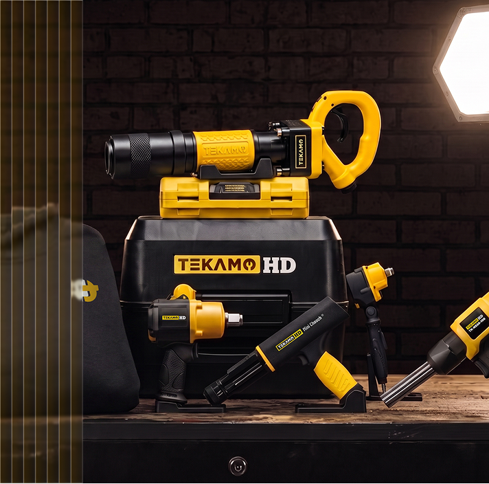 Professional tools collection