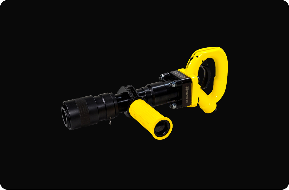 Yellow Big Chooch