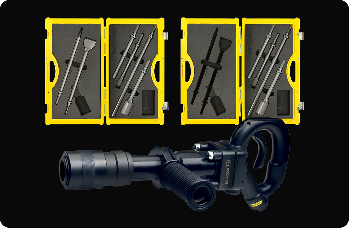 OG Air Hammer Big Chooch Full Bit Set