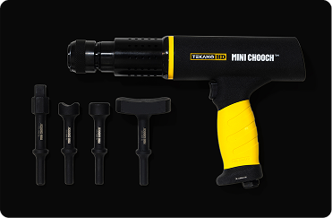 Mini Chooch Compact Air Hammer